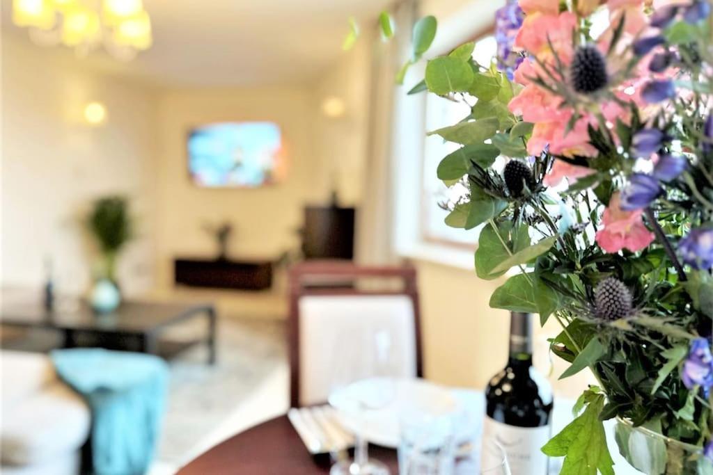 Exclusive Penthouse Near Citycenter 120M2 +Netflix Krakow Exterior photo